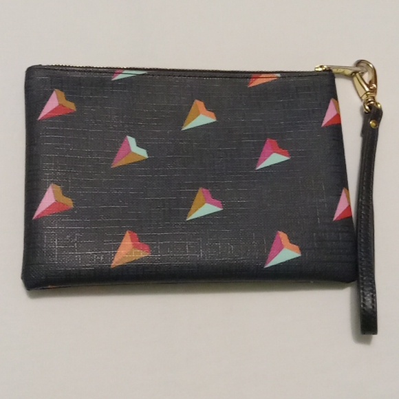 Fossil paper airplane blue wristlet - Picture 5 of 9